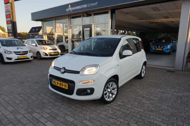 Fiat Panda (2018) thumbnail 1