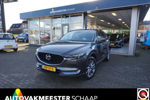 Mazda CX-5 (2018) thumbnail 1