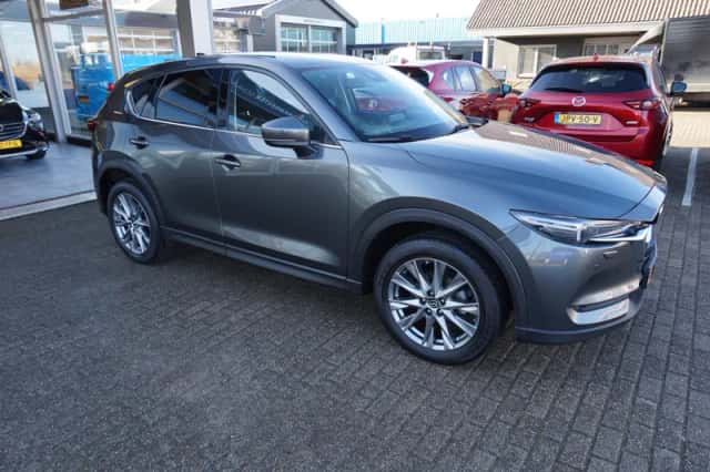 Mazda CX-5 (2018) thumbnail 3