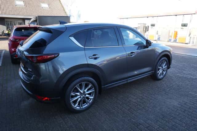 Mazda CX-5 (2018) thumbnail 4