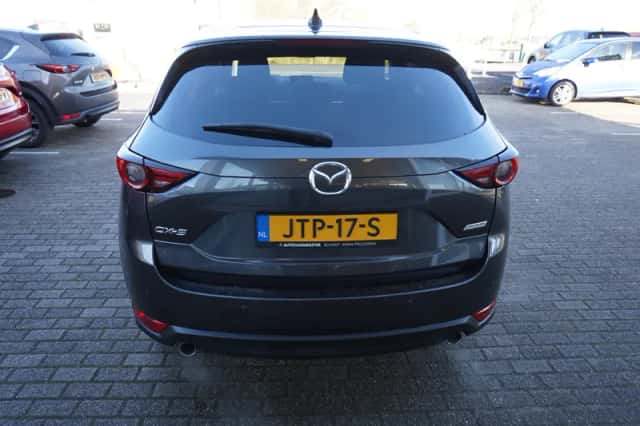 Mazda CX-5 (2018) thumbnail 5