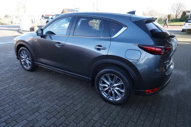 Mazda CX-5 (2018) thumbnail 6
