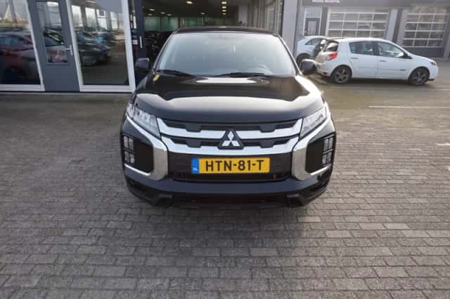 Mitsubishi ASX (2020) thumbnail 2