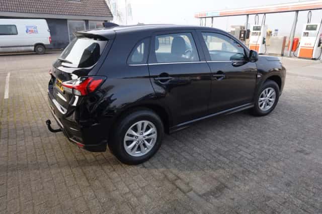 Mitsubishi ASX (2020) thumbnail 4