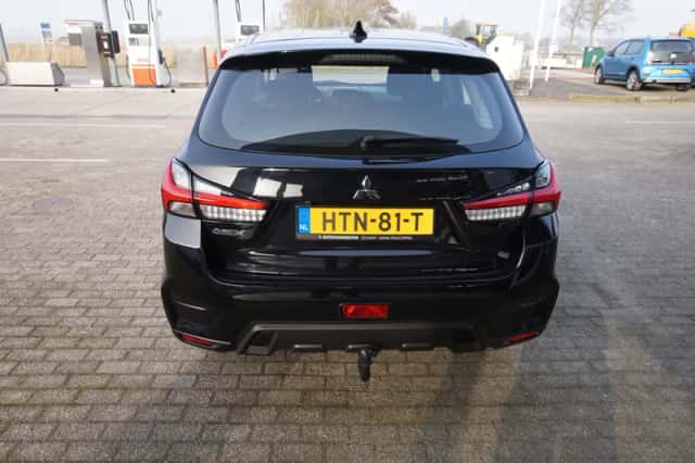 Mitsubishi ASX (2020) thumbnail 5
