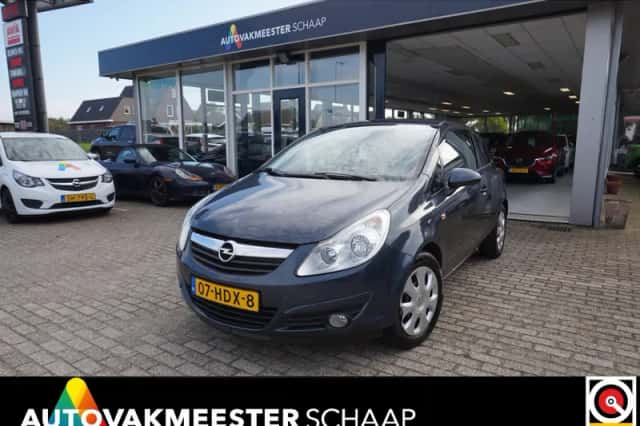 Opel Corsa (2008) thumbnail 1