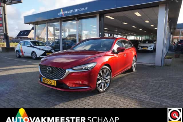 Mazda 6 (2019) thumbnail 1