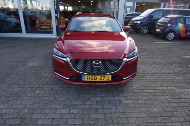 Mazda 6 (2019) thumbnail 2