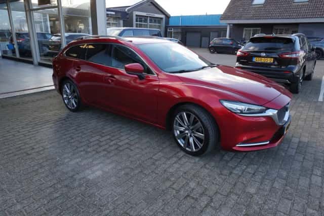 Mazda 6 (2019) thumbnail 3