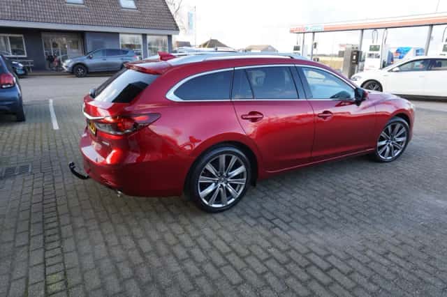 Mazda 6 (2019) thumbnail 4