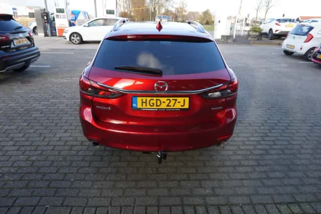 Mazda 6 (2019) thumbnail 5