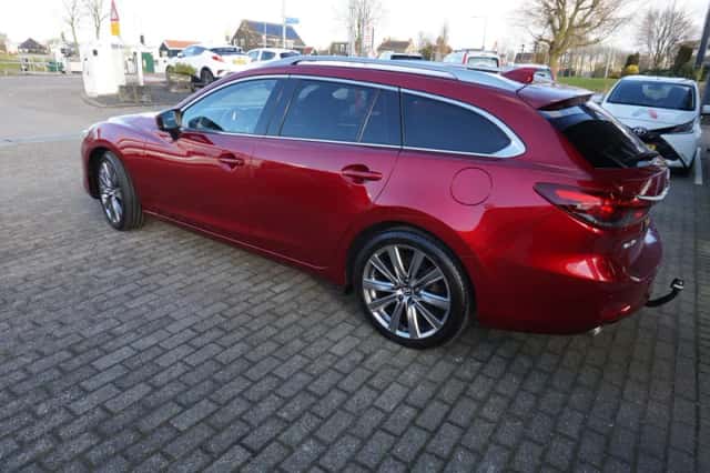 Mazda 6 (2019) thumbnail 6