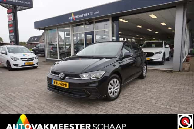 Volkswagen Polo (2023) thumbnail 1