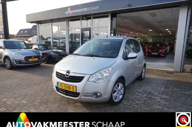 Opel Agila (2011) thumbnail 1