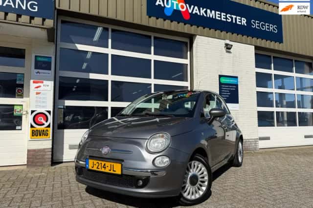 Fiat 500 (2009) thumbnail 1