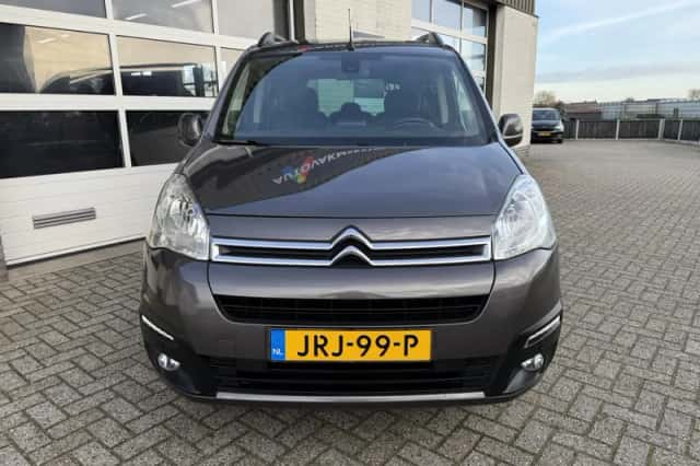 Citroën Berlingo (2018) thumbnail 4