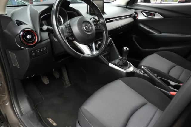 Mazda CX-3 (2016) thumbnail 5
