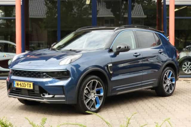 Lynk & Co 01 (2021) thumbnail 1