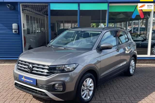 Volkswagen T-Cross (2021) thumbnail 1