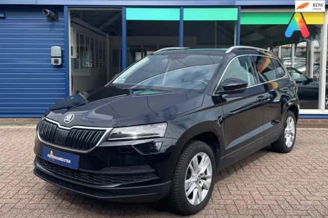 Škoda Karoq (2021) thumbnail 1
