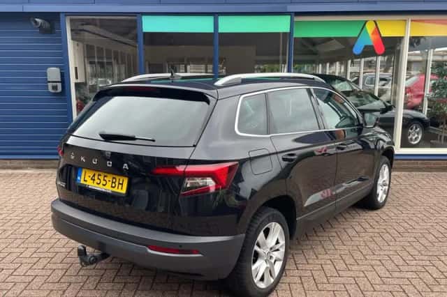Škoda Karoq (2021) thumbnail 3