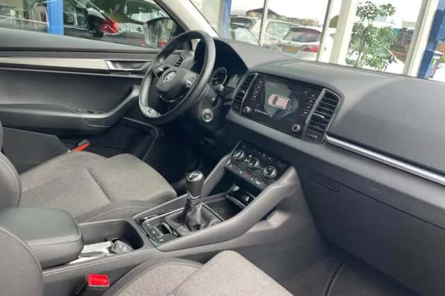 Škoda Karoq (2021) thumbnail 5