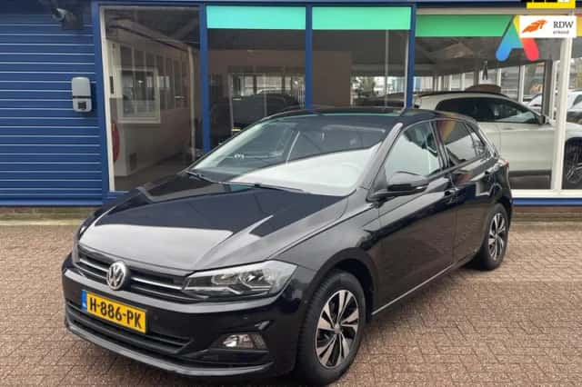 Volkswagen Polo (2020) thumbnail 1