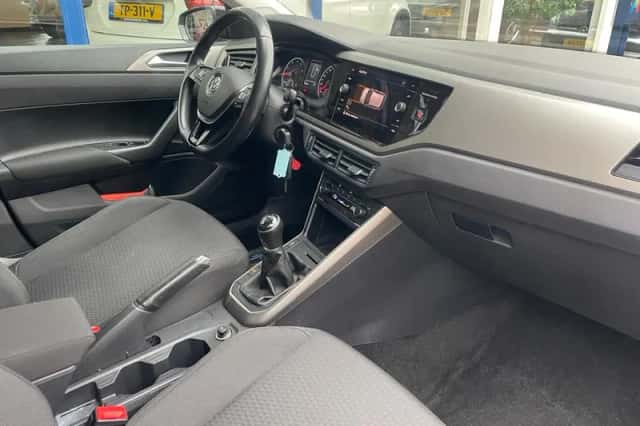 Volkswagen Polo (2020) thumbnail 5