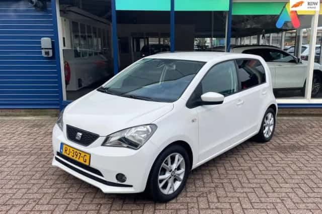 SEAT Mii (2018) thumbnail 1