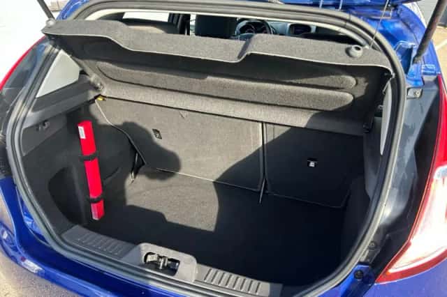 Ford Fiesta (2017) thumbnail 6
