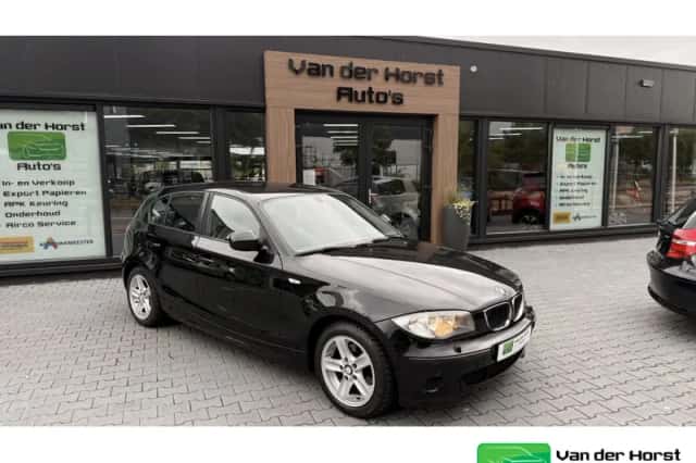 BMW 1-Serie (2006) thumbnail 1