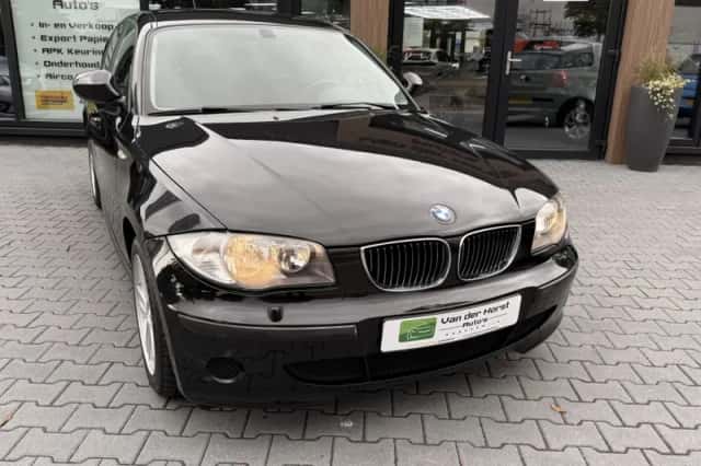 BMW 1-Serie (2006) thumbnail 2