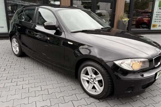 BMW 1-Serie (2006) thumbnail 3
