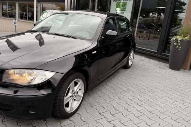 BMW 1-Serie (2006) thumbnail 5