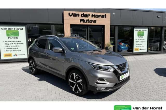 Nissan Qashqai (2018) thumbnail 1