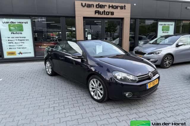 Volkswagen Golf (2012) thumbnail 1
