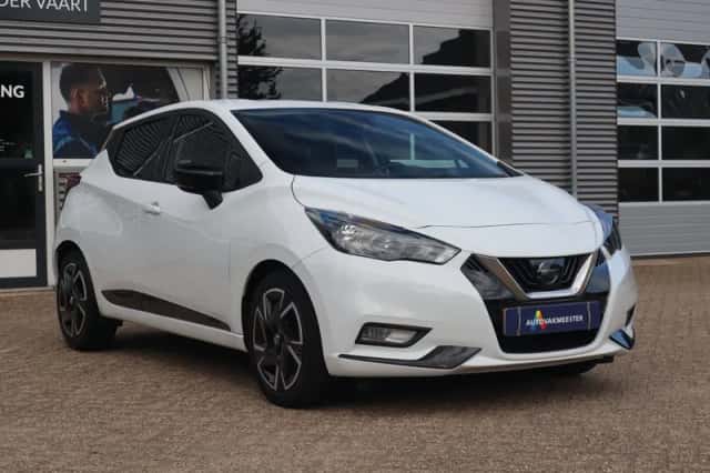 Nissan Micra (2021) thumbnail 3