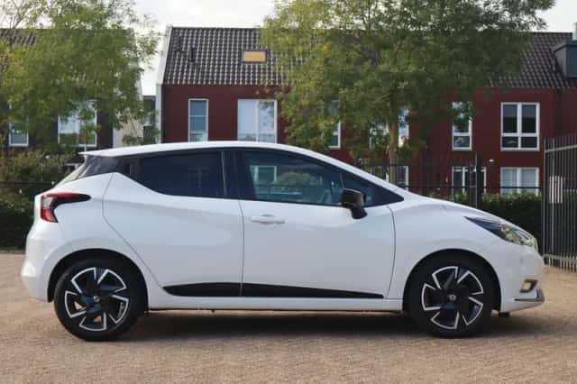Nissan Micra (2021) thumbnail 5