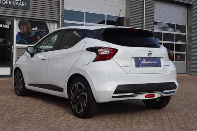 Nissan Micra (2021) thumbnail 6