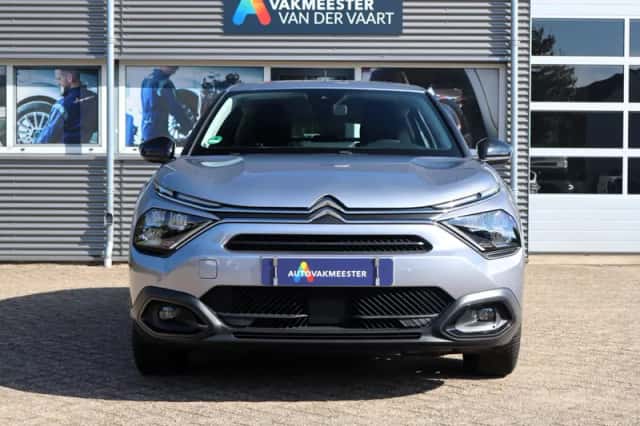 Citroën C4 (2022) thumbnail 2
