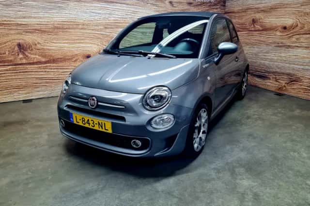 Fiat 500C (2021) thumbnail 3
