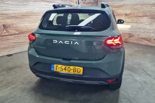Dacia Sandero (2023) thumbnail 6