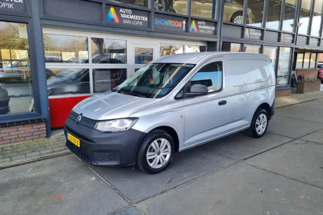 Volkswagen Caddy (2021) thumbnail 1