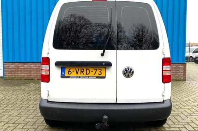 Volkswagen Caddy (2011) thumbnail 5