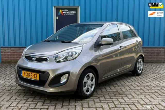 Kia Picanto (2014) thumbnail 1