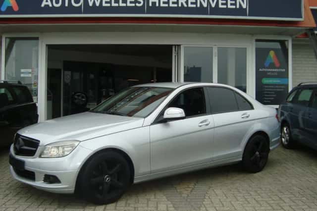 Mercedes-Benz C-Klasse (2008) thumbnail 1