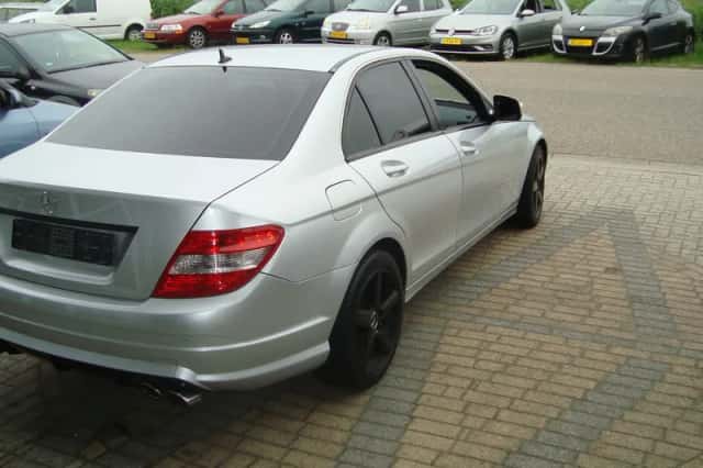 Mercedes-Benz C-Klasse (2008) thumbnail 3