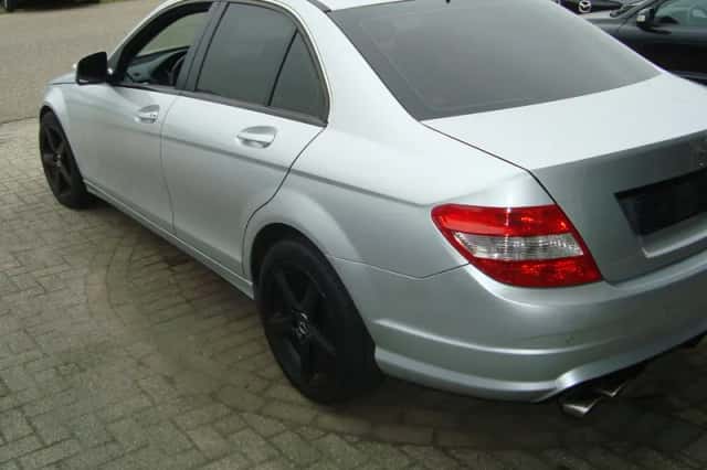 Mercedes-Benz C-Klasse (2008) thumbnail 4