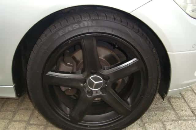 Mercedes-Benz C-Klasse (2008) thumbnail 5
