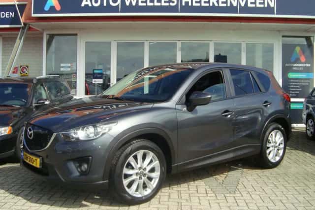 Mazda CX-5 (2013) thumbnail 1